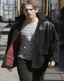 David Haller Legion Black Jacket