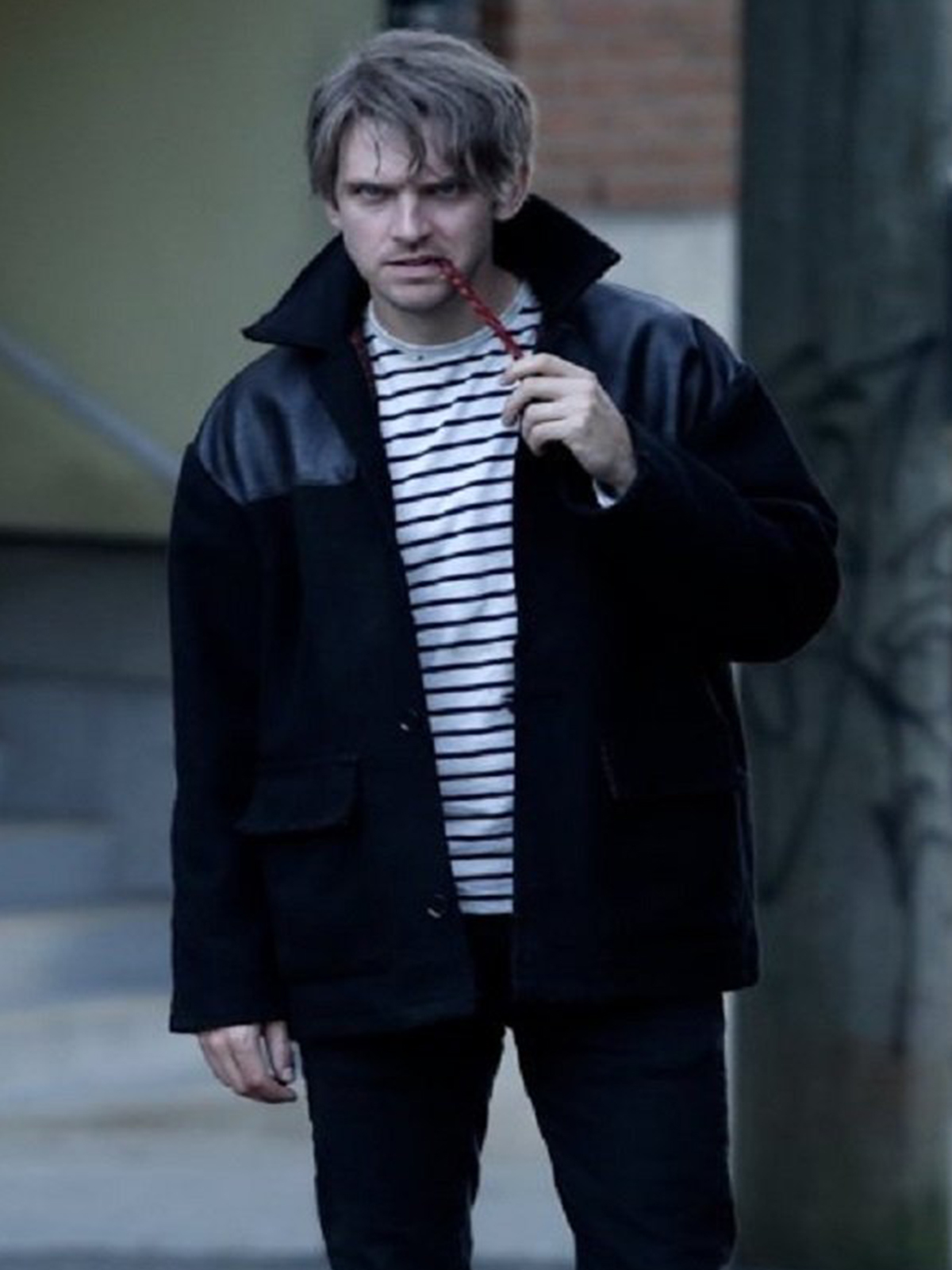 David Haller Legion Black Jacket