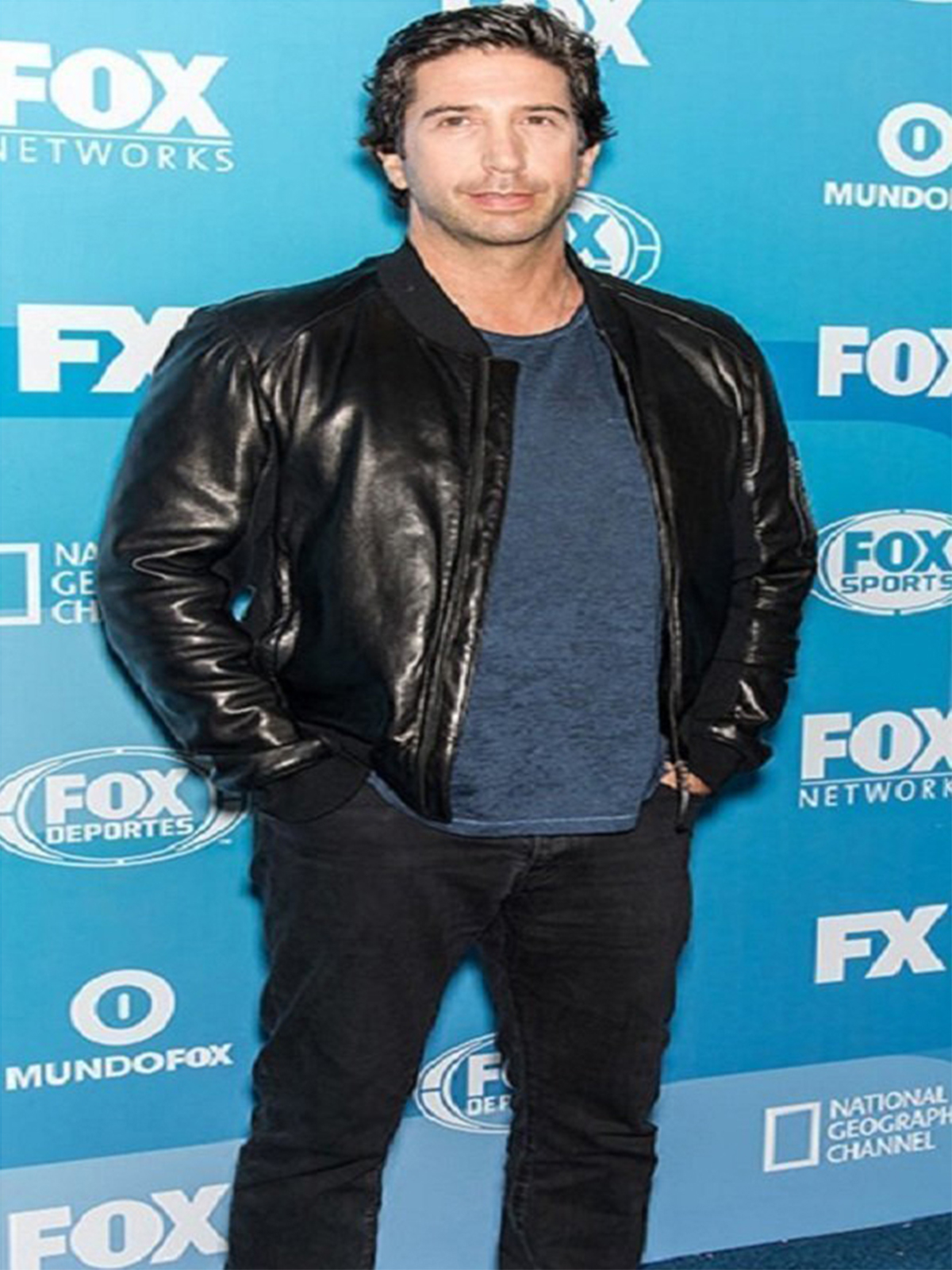 David Schemmer American Story Jacket