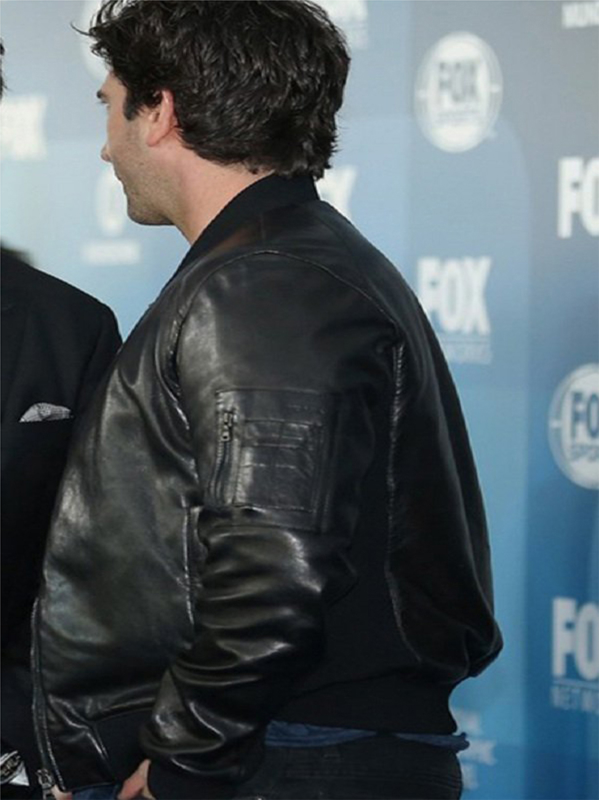 David Schemmer American Story Jacket