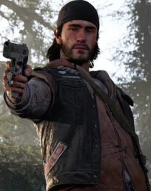 Deacon St. John Days Gone Cosplay Vest