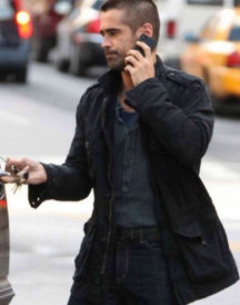 Dead Man Down Colin Farrell Black Jacket