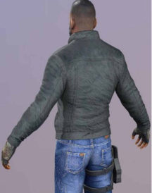 Dead Rising 4 Isaac Tremaine Jacket