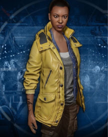 Dead Rising 4 Kylie Jane Cosplay Jacket