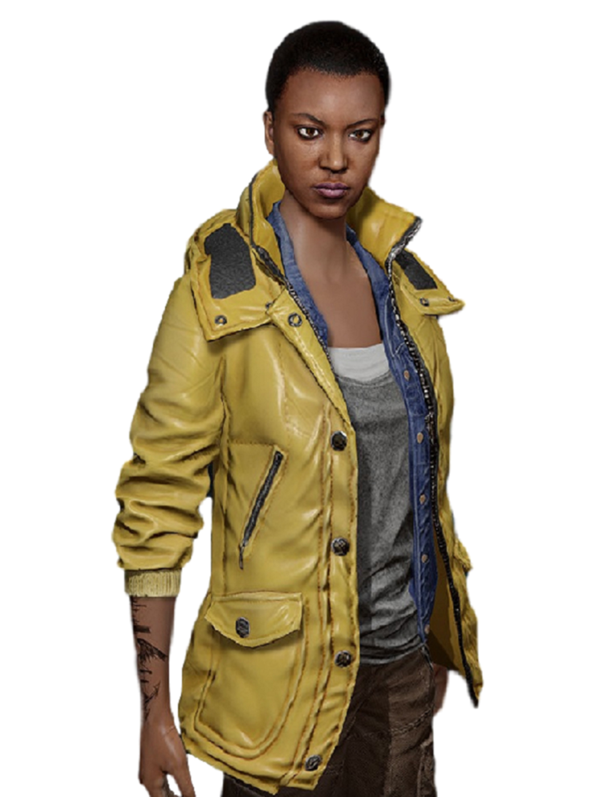 Dead Rising 4 Kylie Jane Cosplay Jacket