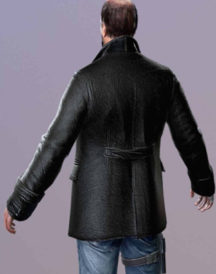 Dead Rising 4 Tom Pickton Cosplay Coat