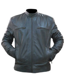 Dean Ambrose Leather Jacket