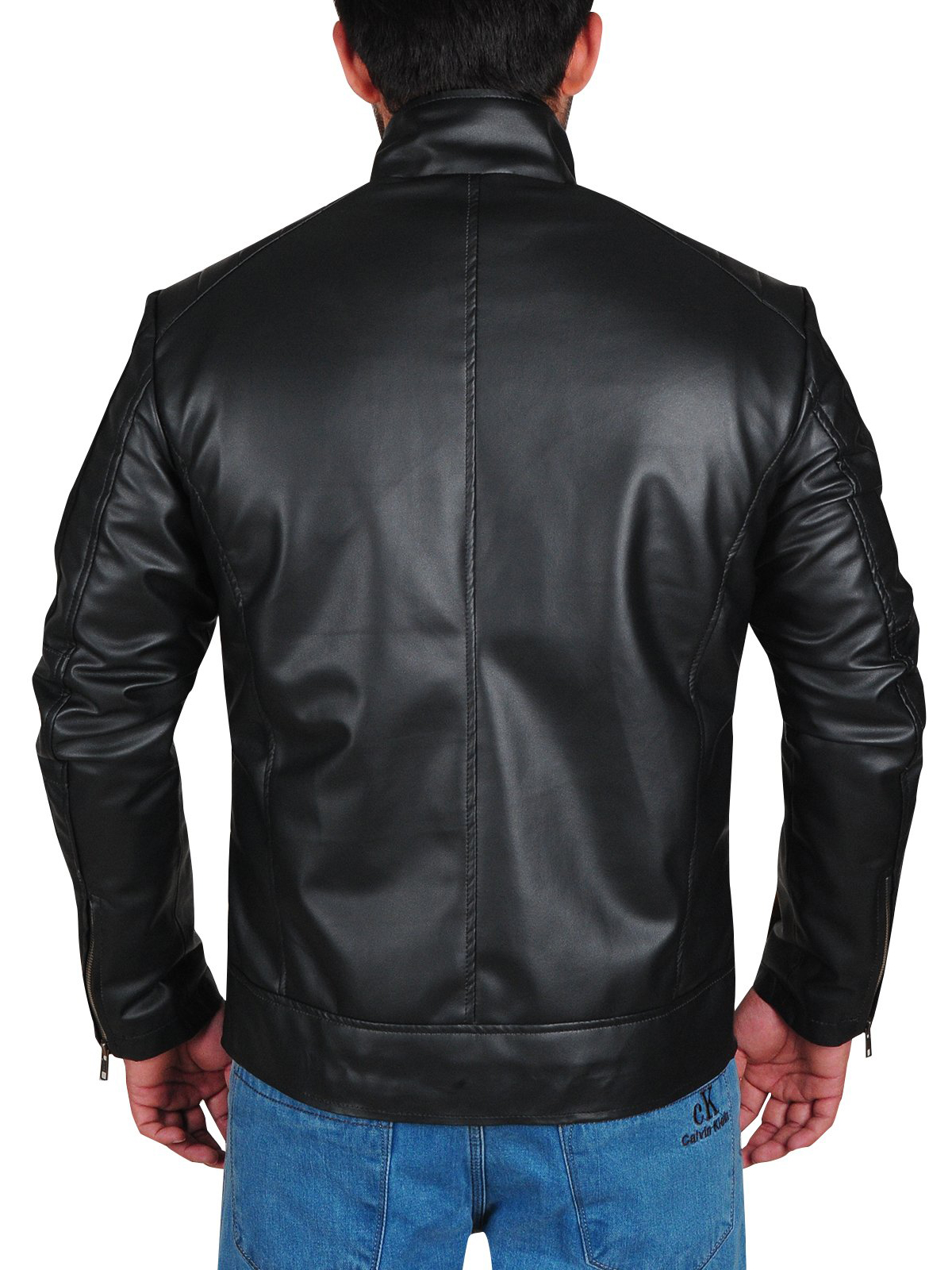 Dean Ambrose Stylish Black Jacket