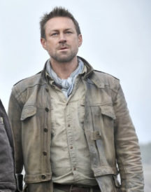 Defiance Grant Bowler Brown Jacket