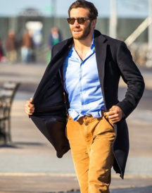 Demolition Jake Gyllenhaal Coat