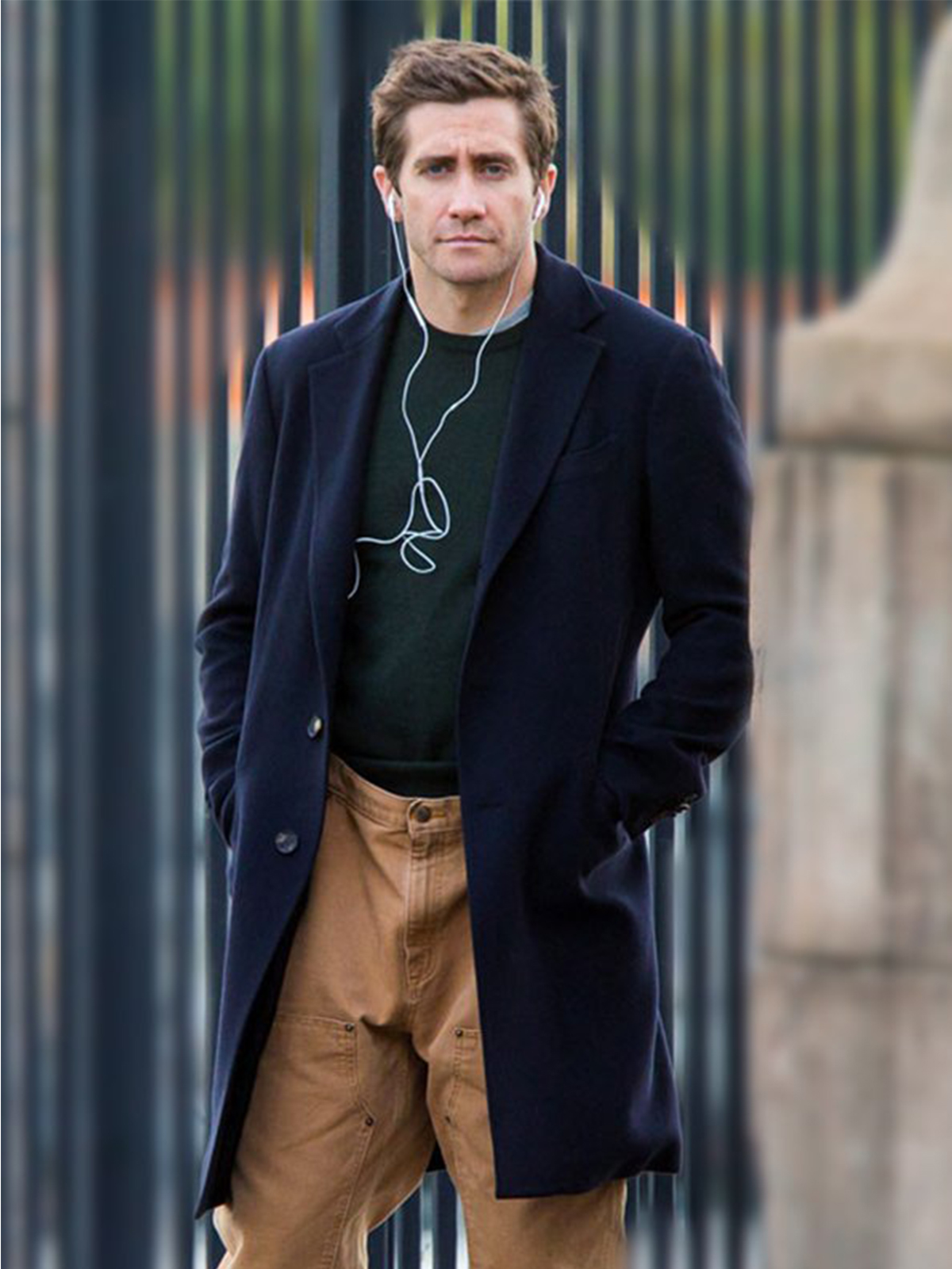 Demolition Jake Gyllenhaal Coat