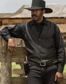 Denzel Washington The Magnificent Seven Vest