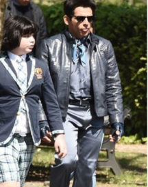Derek Zoolander 2 Stiller Leather Jacket