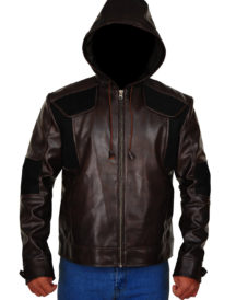 Detroit Become Human Gavin Leather Jacket