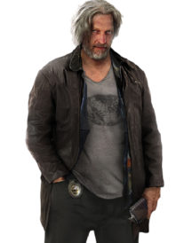 Detroit Become Human Hank Anderson Jacket