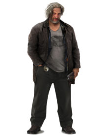 Detroit Become Human Hank Anderson Leather Jacket