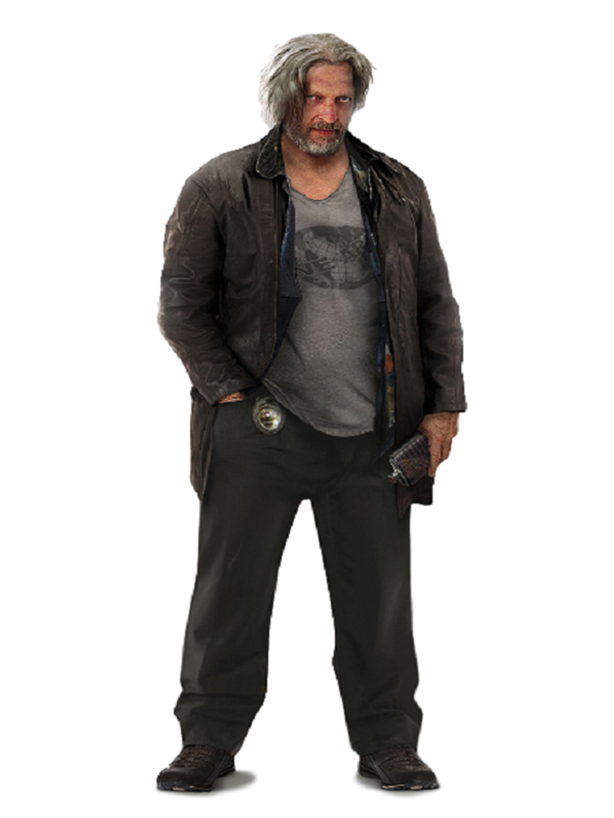 Detroit Become Human Hank Anderson Jacket