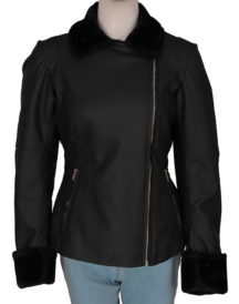 Detroit Become Human Kara Jacket