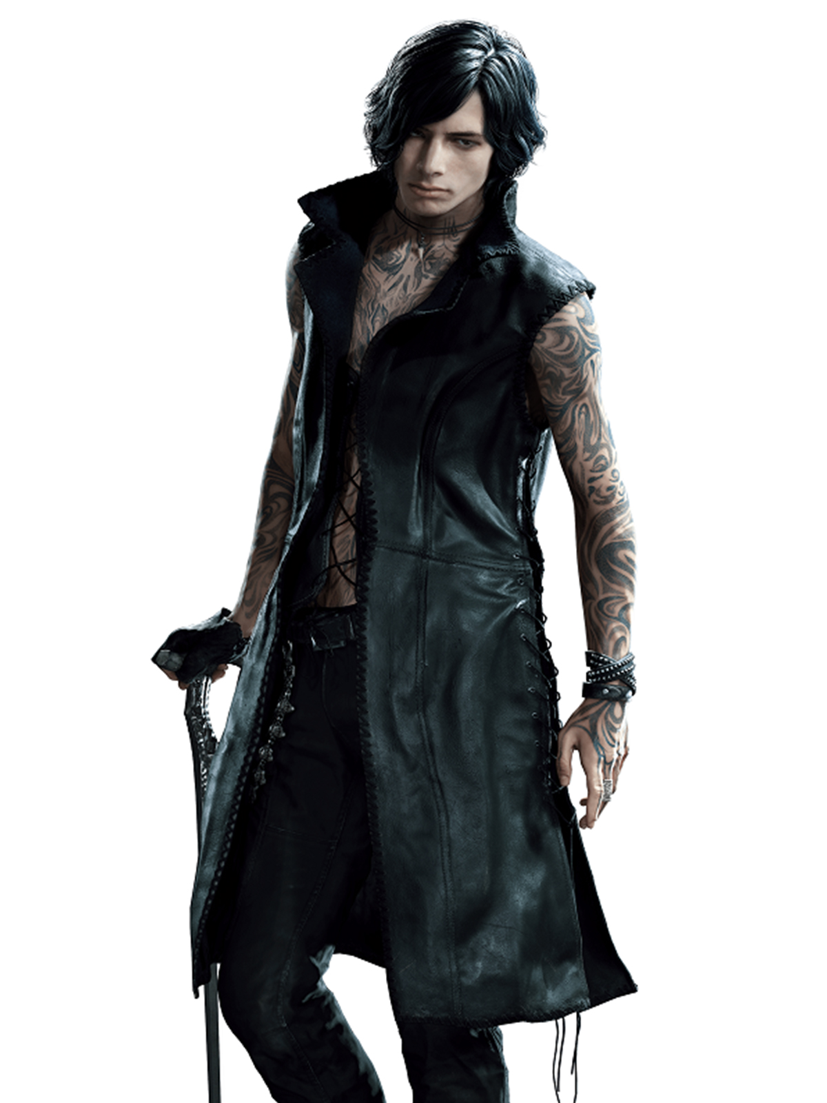 Devil May Cry 5 Kylo Ren Coat