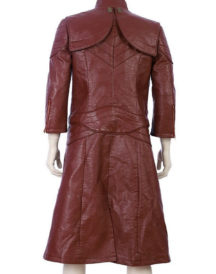Devil May Cry Dante Leather Coat