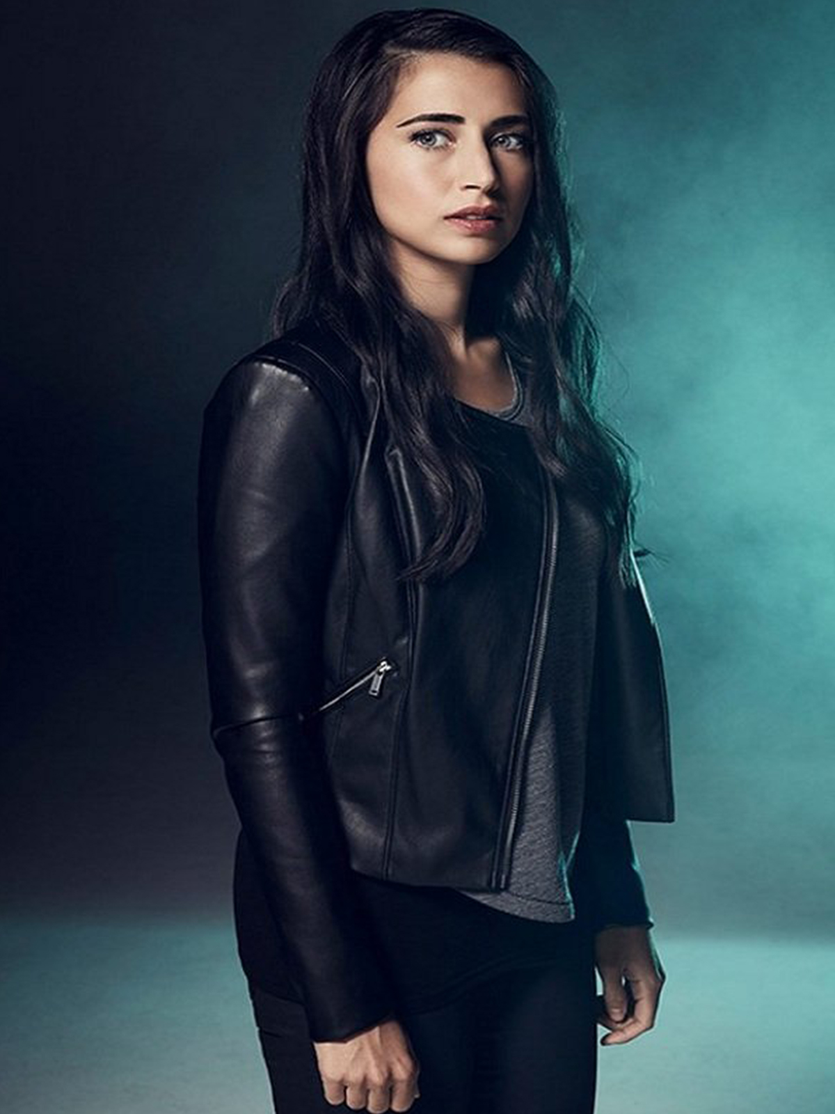 Dilan Gwyn Beyond Leather Jacket