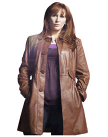 Doctor Who Donna Coat