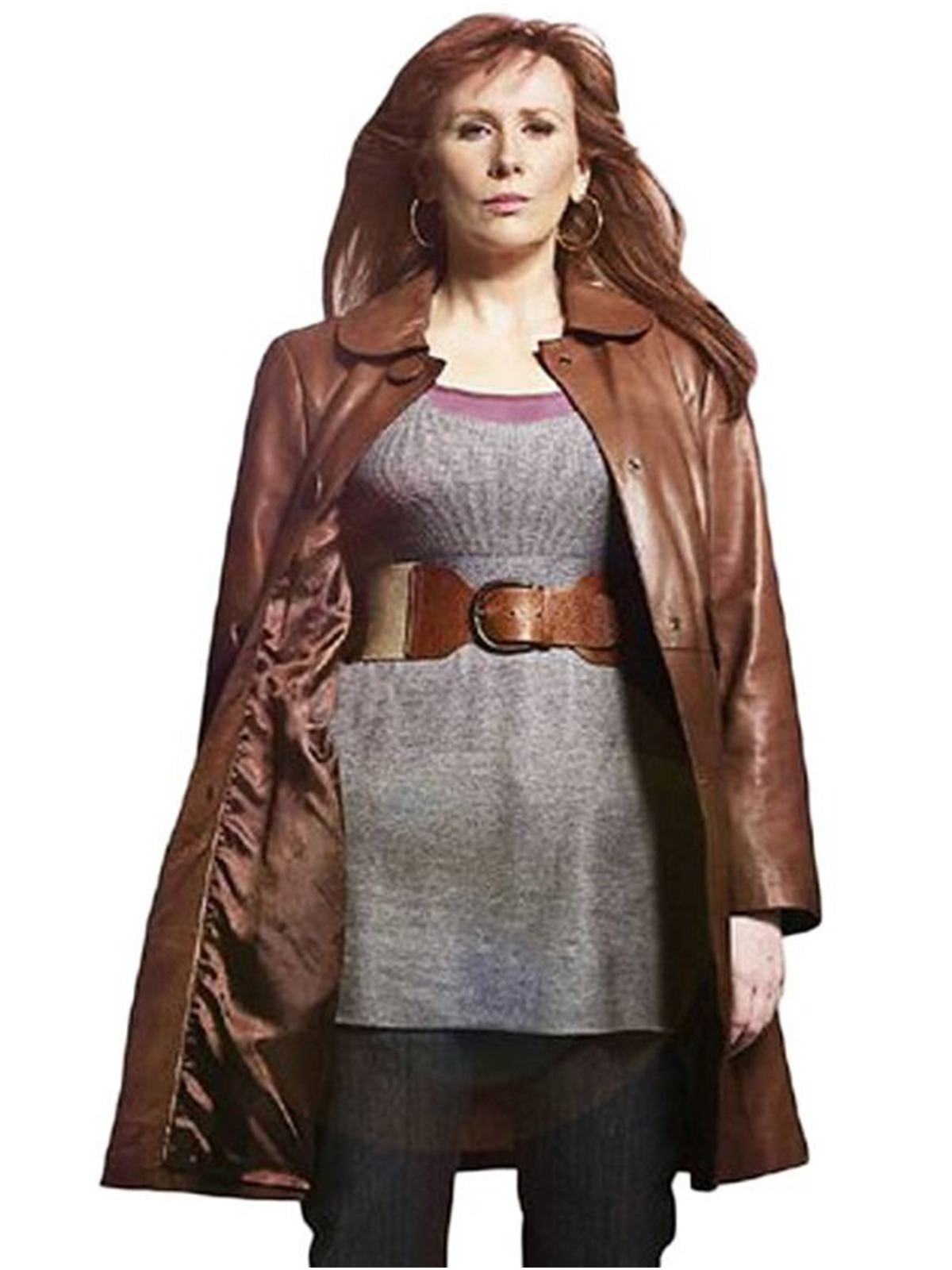 Doctor Who Donna Coat
