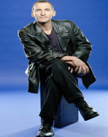 Doctor Who Series Episode 21 Christopher Eccleston Coat
