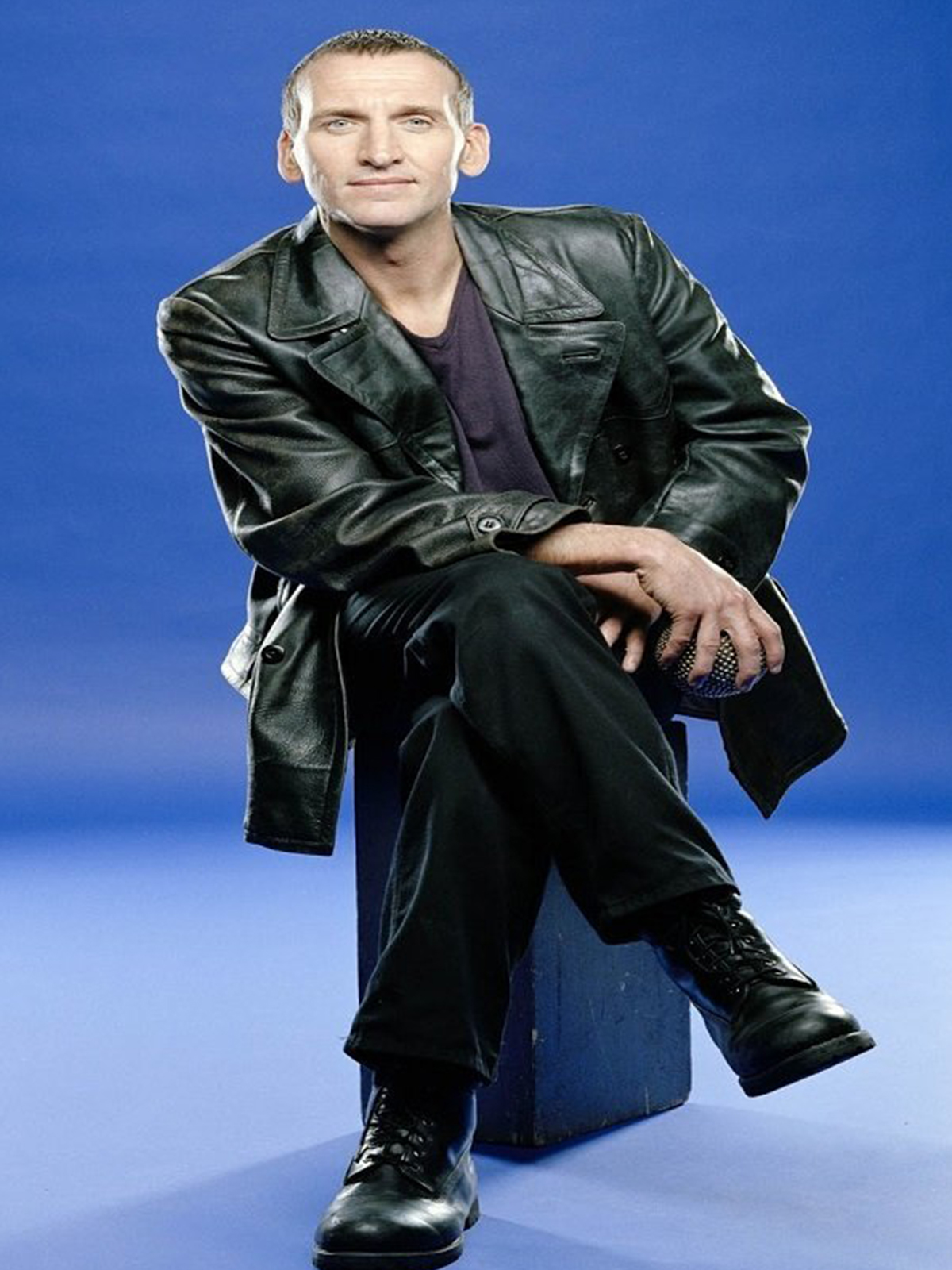 Doctor Series Episode 21 Christopher Eccleston Coat