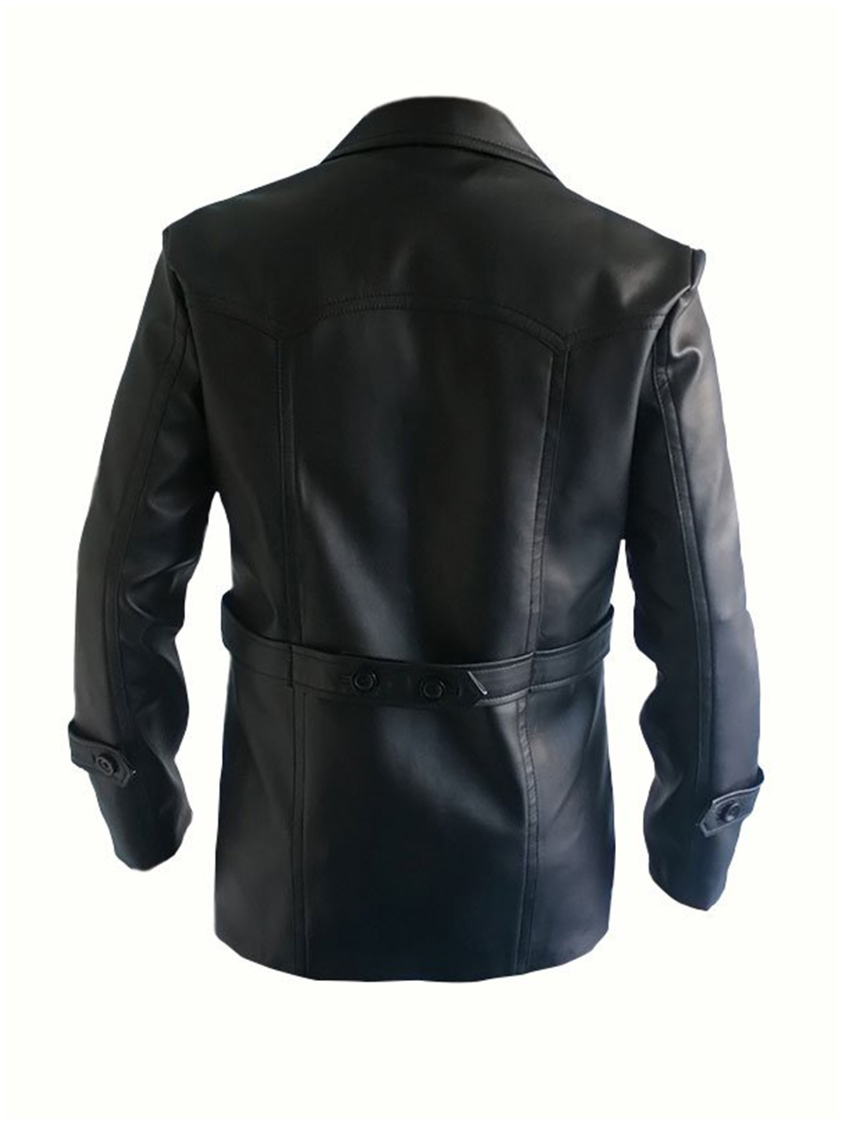 Doctor Series Episode 21 Christopher Eccleston Coat