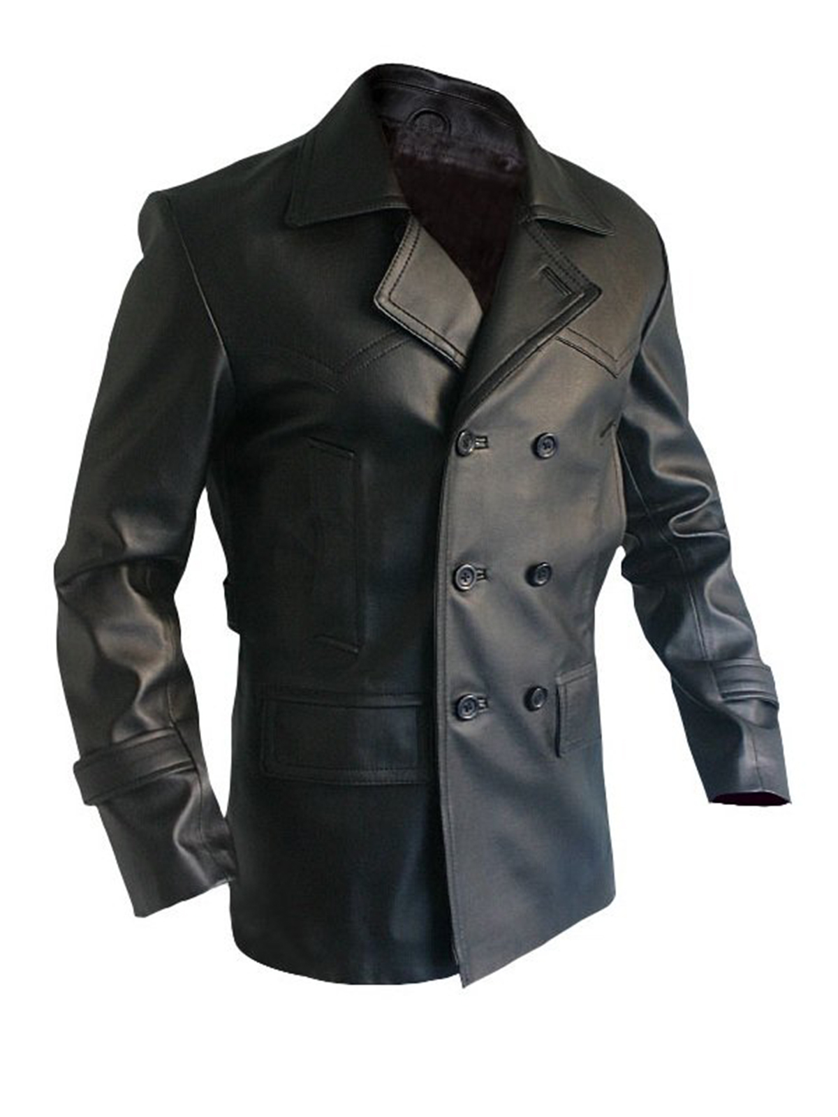 Doctor Series Episode 21 Christopher Eccleston Coat