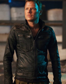 Dominion Christopher Egan Jacket