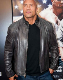 Dwayne Johnson Fast And Furious 7 Jacket