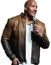 Dwayne Johnson Jumanji Jacket