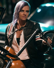 Easy Rider Eliza Coupe Future Man Jacket