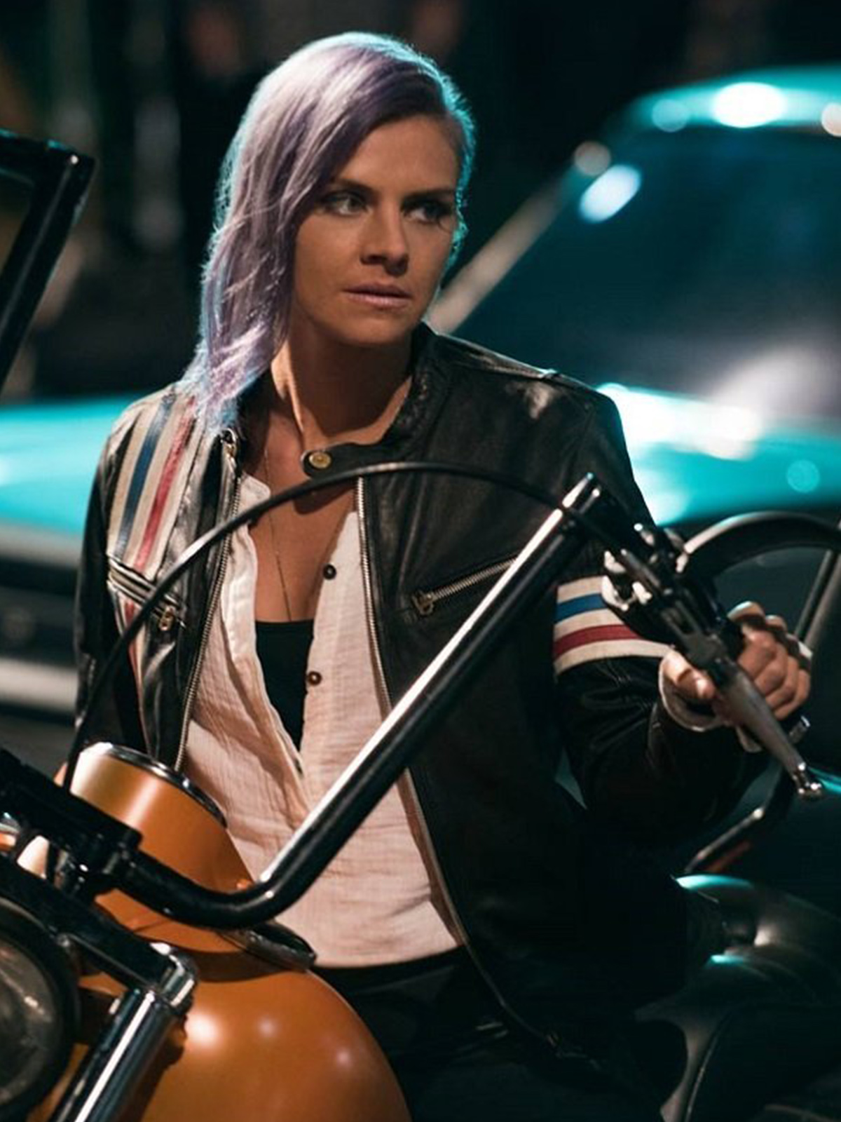 Easy Rider Eliza Coupe Future Jacket