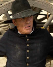 Ed Harris Westworld Series Coat