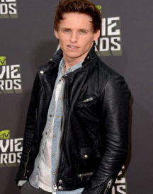 Eddie Redmayne MTV Movie Awards Jacket