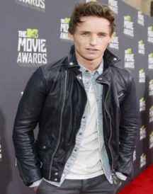Eddie Redmayne Movie Awards Jacket