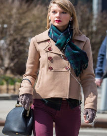 Elegant Taylor Swift Jacket