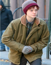 Elle Fanning About Ray 2015 Movie Jacket