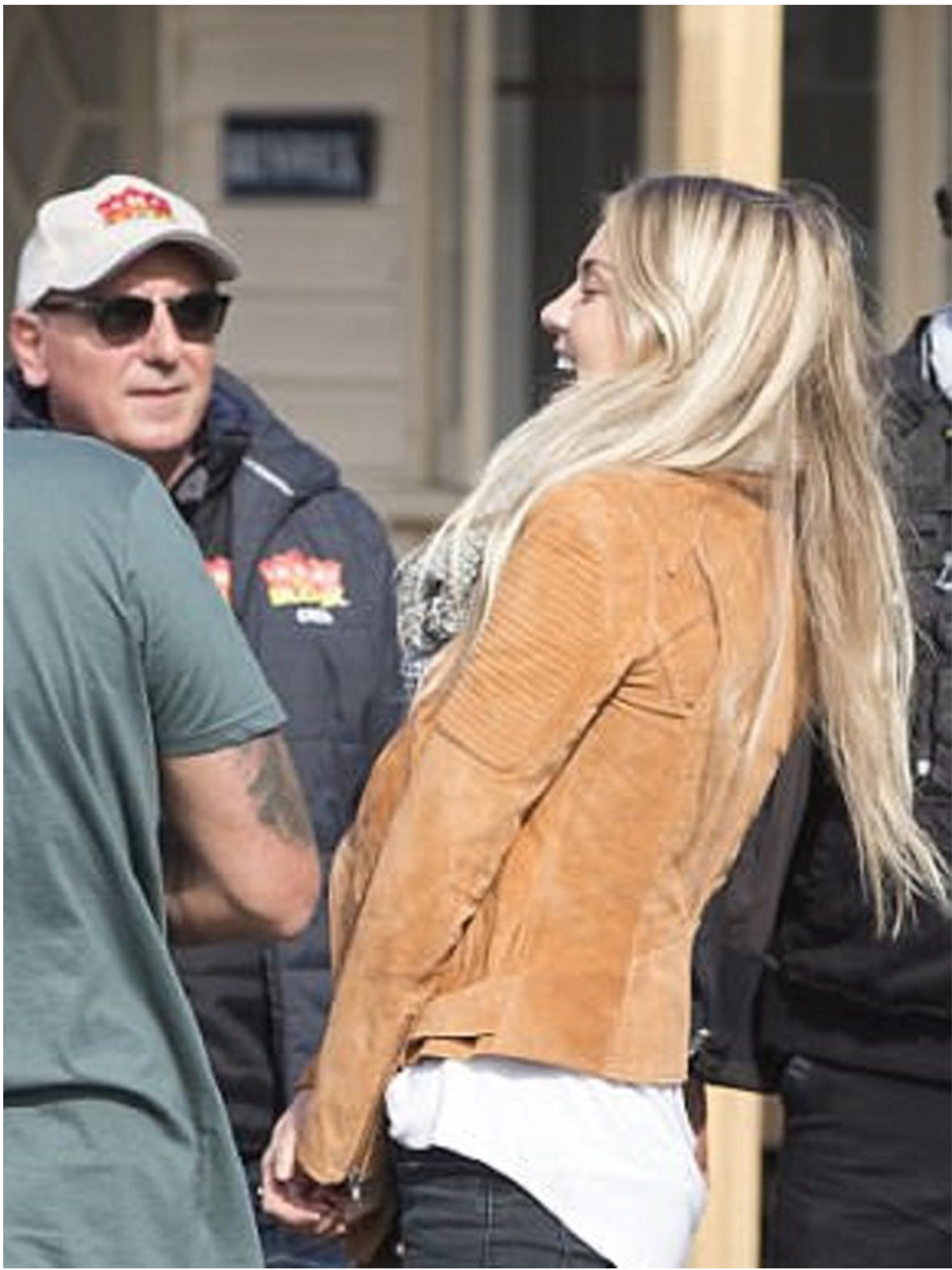 Elyse Knowles Brown Women’s Jacket