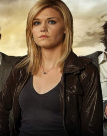 Emily Rose Haven Brown Jacket