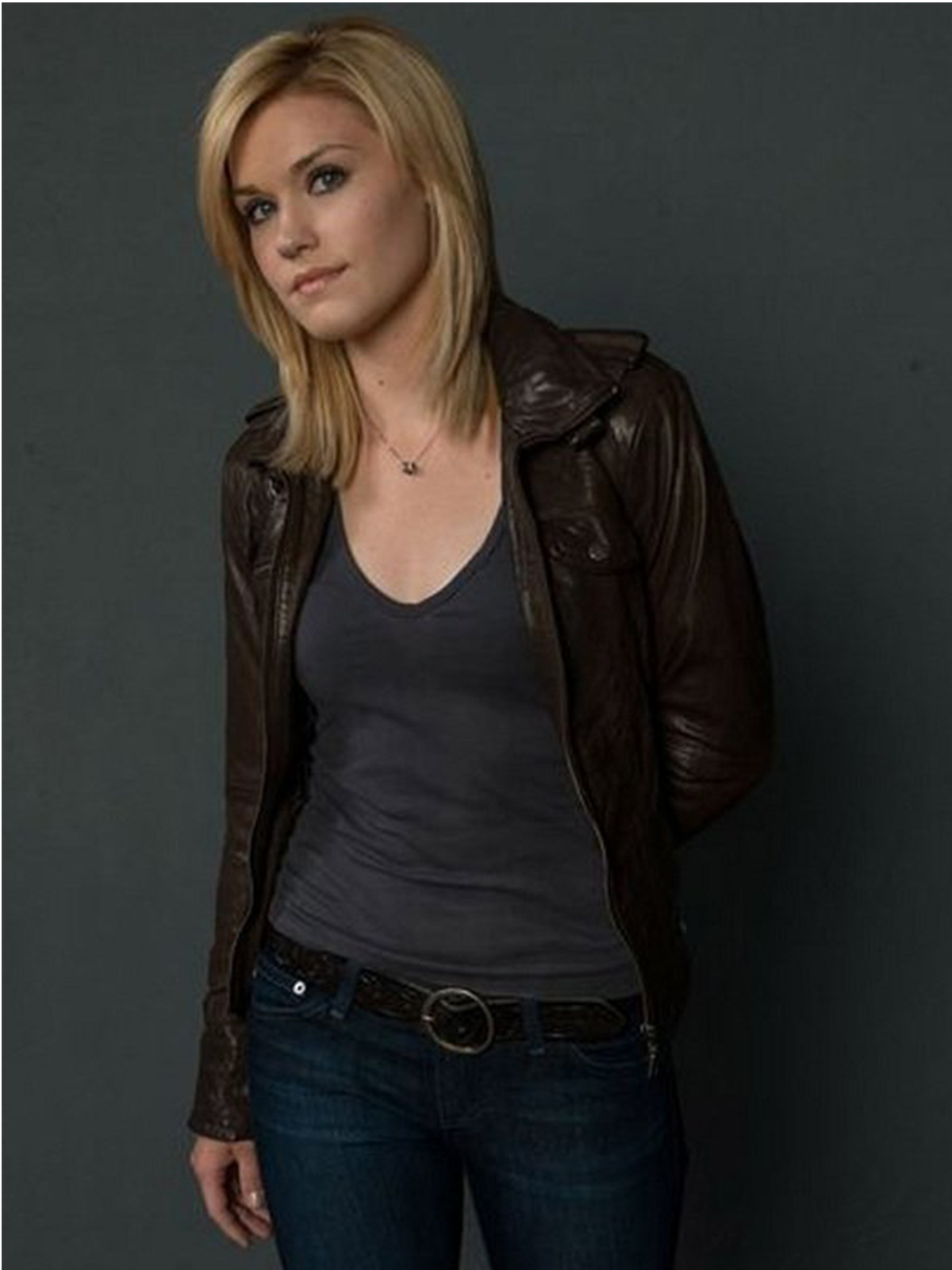 Emily Rose Haven Brown Jacket