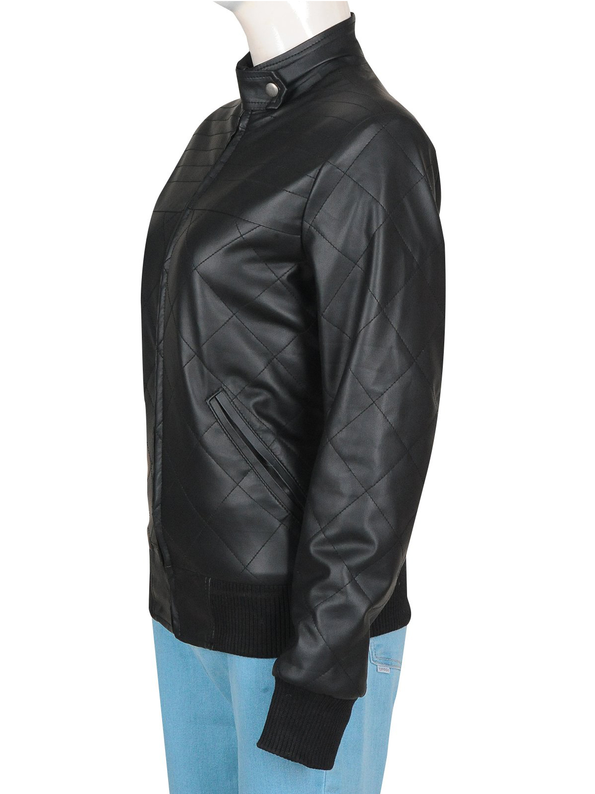 Emma Stone Zombieland Leather Jacket