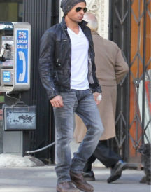 Enrique Iglesias Heart Attack Song Jacket