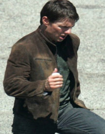 Ethan Hunt Mission Impossible 3 Jacket