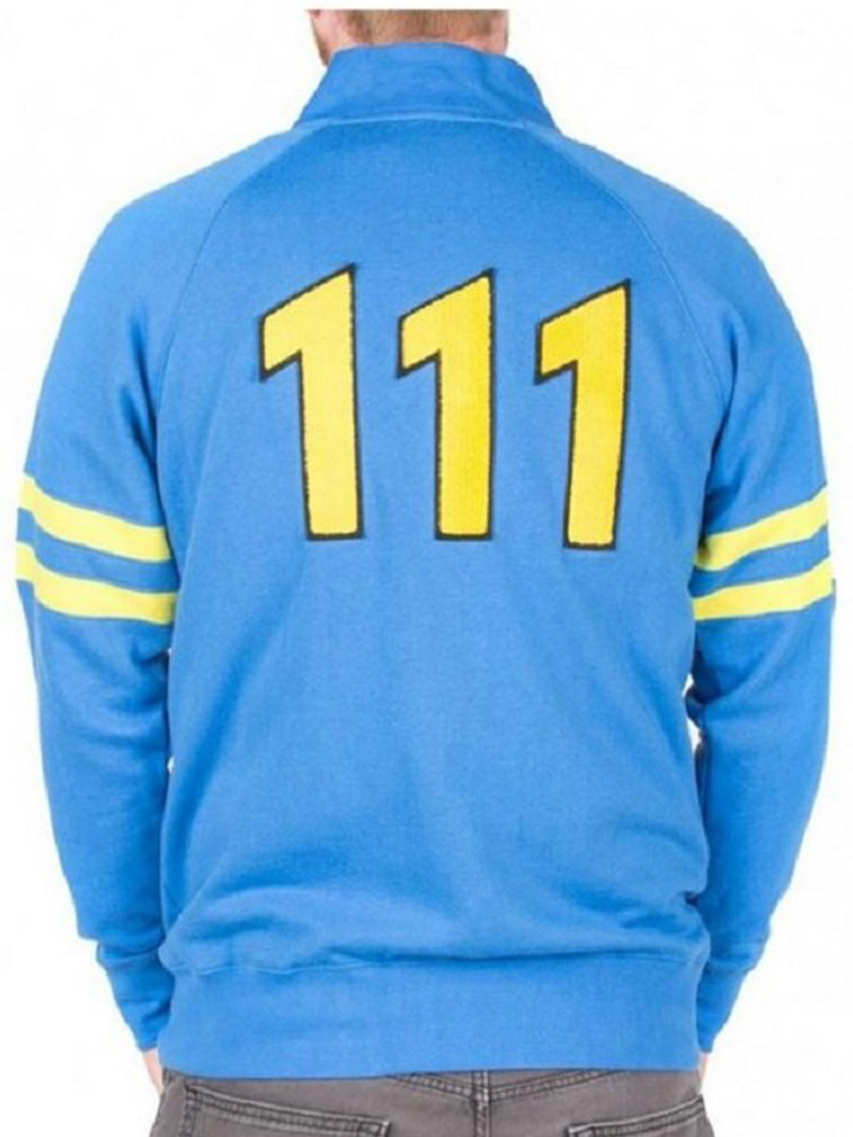 Fallout 4 vault jacket