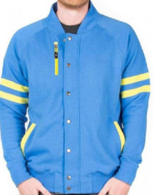 Fallout 4 vault jacket