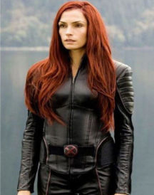 Famke Janssen X Men Jean Grey Jacket